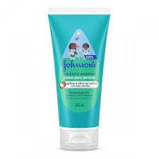 Creme para Pentear Johnson's Kids Blackinho Poderoso 200ml