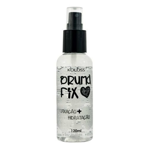 FIXADOR DE MAQUIAGEM BRUMA FIX - KOLOSS - 120ml