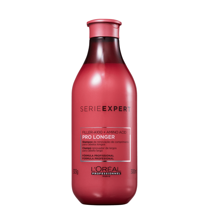 Shampoo Loreal profissional Serie Expert Pro Longer - 300ml
