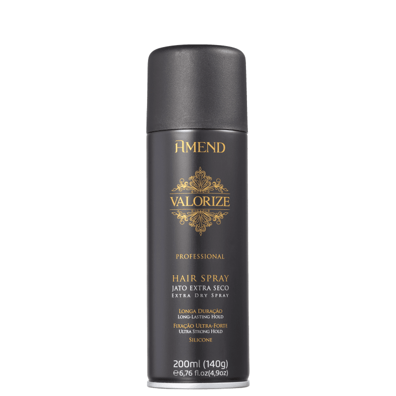 Amend Valorize Ultra Forte - Spray Fixador 200ml