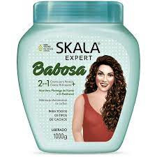 Creme de Tratamento Skala Babosa