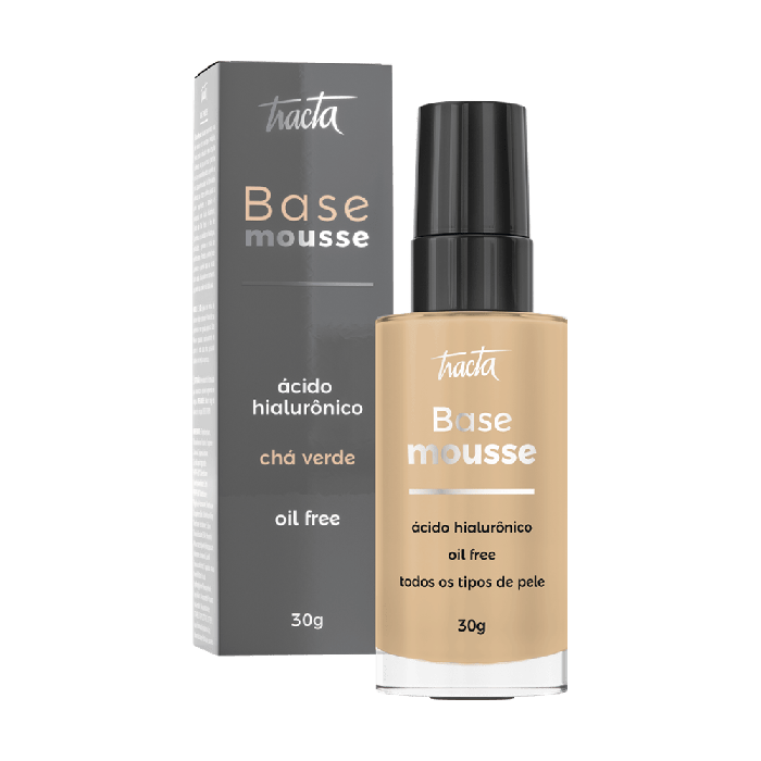 Base Mousse 05 - Tracta