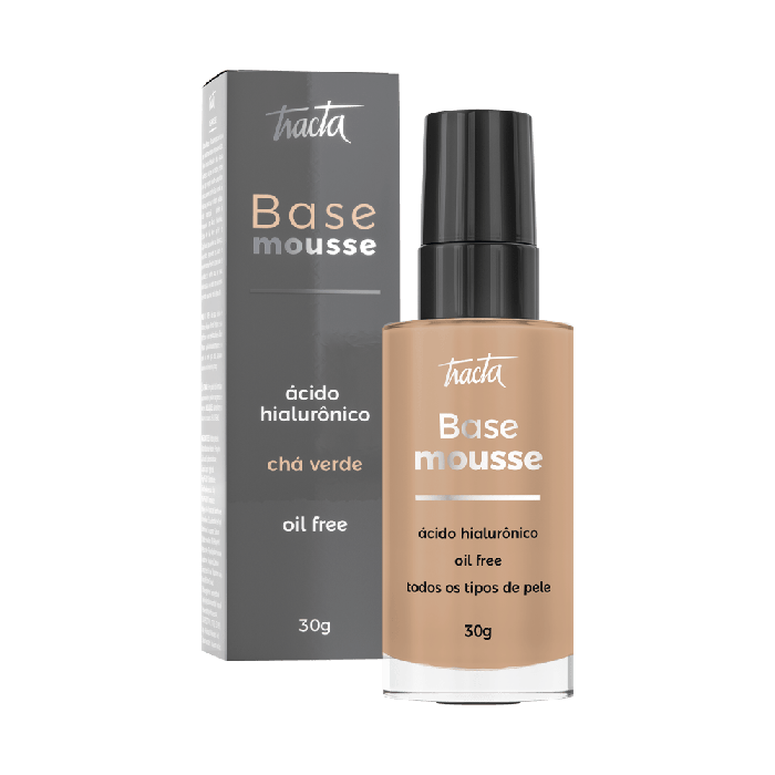 Base Mousse 10 - Tracta