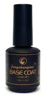 Base Coat 15ml - Fengshangmei para unhas