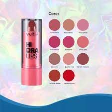 Batom Vult Hidra Lips