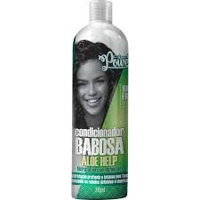 Condicionador Babosa Soul Power Aloe Help 315ml