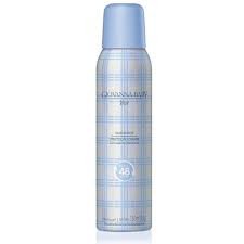 Desodorante Giovanna Baby Blue Feminino Aerosol Antitranspirante Sem Álcool com 150ml