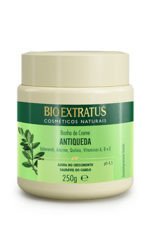 Banho de creme Bio Extratus Antiqueda 250g