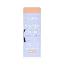 Base Facial Fluida Ruby Rose-Feels mood