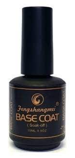Base Coat 15ml - Fengshangmei para unhas