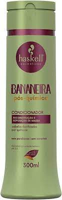 Haskell Bananeira - Condicionador 300ml