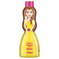 Shampoo infantil Princesa Bela Impala