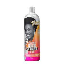 Shampoo Soul Power Bomb Big Wash 315ml