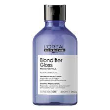 Shampoo Loreal profissional Expert Blondifier Gloss - 300Ml