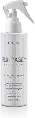 Amend Blindagem Essencial Fluído Antiumidade 180ml
