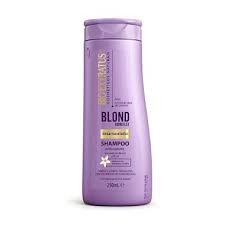 Shampoo Bio Extratus Blond 250Ml