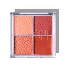 Paleta de Blushes Fran By Franciny Ehlke Beach Face