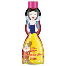 Shampoo infantil Princesa Branca de Neve Impala