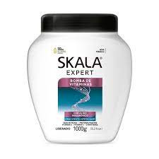 Creme de tratamento expert bomba de vitaminas com Skala