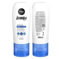 Defrizante Capilar Salon Line S.O.S Bomba Original 200ml