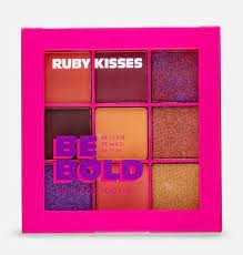 Paleta de Sombras Mood Collection Be Bold - Ruby Kiss