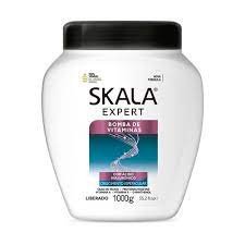 Creme de tratamento expert bomba de vitaminas com Skala