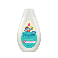 Sabonete Liquido Johnson's Limpeza Super Poderosa com 200ml