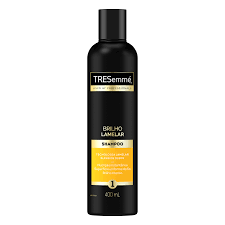 Shampoo Tresemmé Brilho Lamelar 400ml