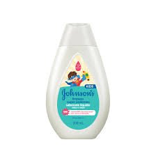 Sabonete Liquido Johnson's Limpeza Super Poderosa com 200ml