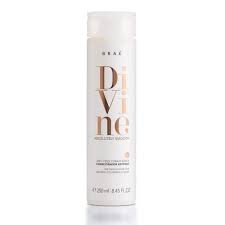 Condicionador profissional Braé Divine Antifrizz 250ml