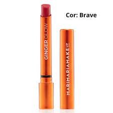 Batom Stick Brave Mari Maria Ginger Glow 