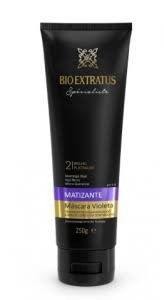 BIO EXTRATUS Spécialiste Máscara Capilar Matizante Violeta - 250g