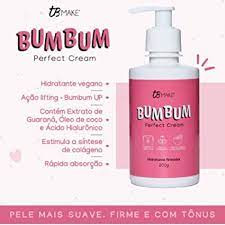 Hidratante firmador TB Make Bumbum Perfect Cream