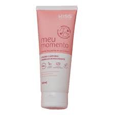 Loção Corporal Baunilha revigorante- Natural Collection - Kiss New York