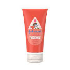 Creme para Pentear Johnson's Cachos dos Sonhos com 200ml