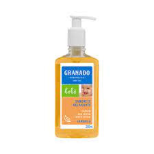 Sabonete Líquido de Glicerina Granado Bebê Camomila com 250ml