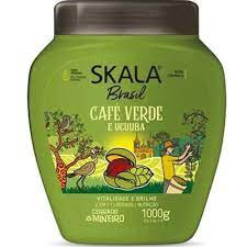 Creme de Tratamento Skala Brasil Café Verde 
