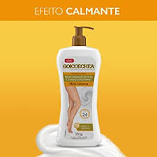 Creme para Pernas Hidratante Goicoechea Calmante com Arnica e Camomila 350g