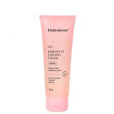 Sabonete Liquido Facial Hidrabene Camomila- 120ml