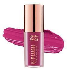 BT Plush 2x1 Batom e Blush - Bruna Tavares - Candy