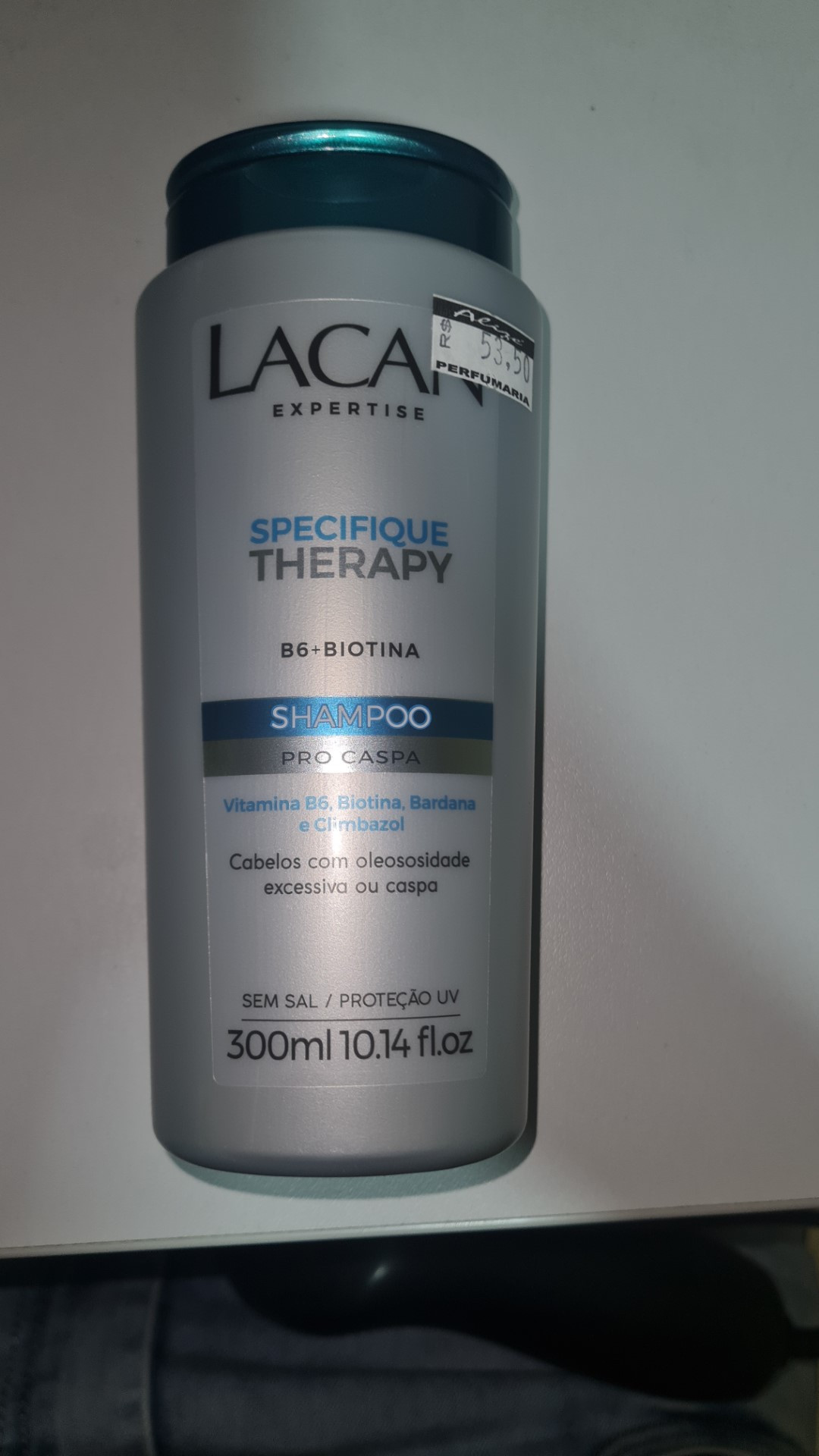 Shampoo Pro Caspa Specifique Therapy-Lacan anticaspa