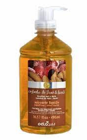 Sabonete Líquido Deta Gold Castanha do Pará & Buriti 490ml