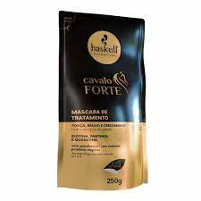 Máscara Capilar Haskell Cavalo Forte Refil 250g