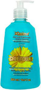 Sabonete líquido Calêndula Kelma 500ml