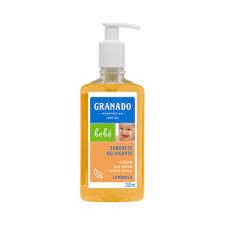 Sabonete Líquido de Glicerina Granado Bebê Camomila com 250ml