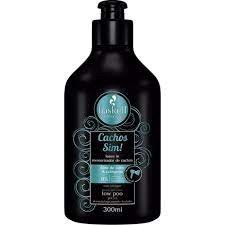 Leave in Capilar Haskell Cachos Sim! Memorizador 300ml
