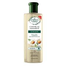 Shampoo Flores & Vegetais Camomila e Hamamaélis 310ml