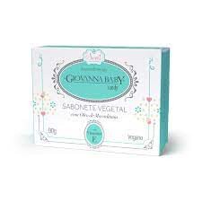 Sabonete Giovanna Baby Vegetal Candy 90g