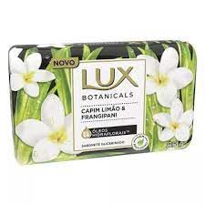 Sabonete Lux Botanicals Capim-limão 85g