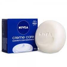 Sabonete em Barra Nivea Creme Care 90g